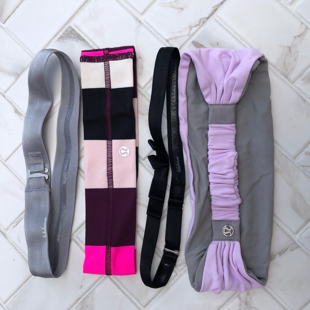 Lululemon Headband Lot